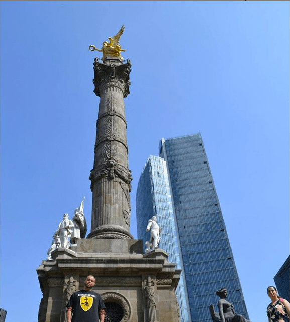 angel de la independencia